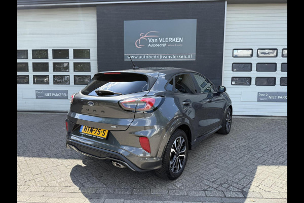 Ford Puma 1.0 EcoBoost Hybrid ST-Line X PANORAMADAK