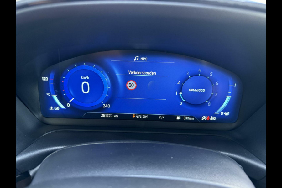 Ford Puma 1.0 EcoBoost Hybrid ST-Line X PANORAMADAK