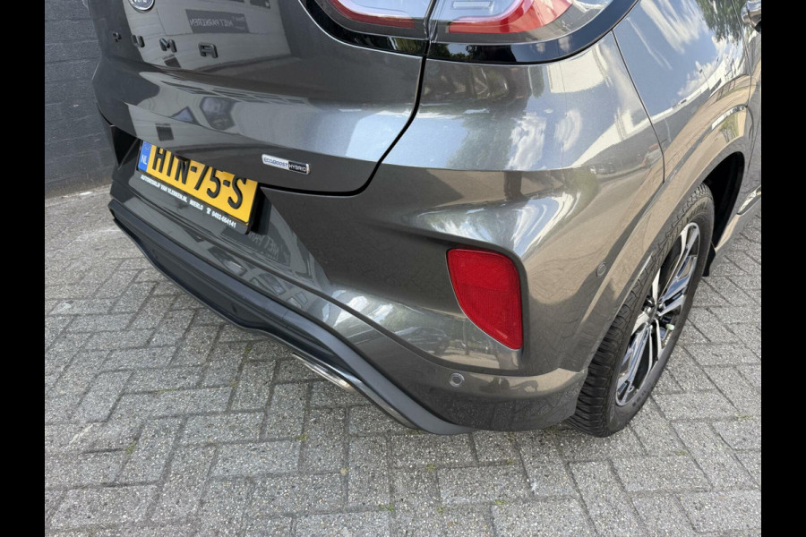 Ford Puma 1.0 EcoBoost Hybrid ST-Line X PANORAMADAK