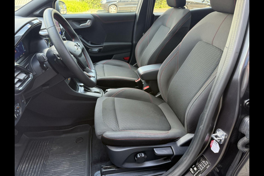 Ford Puma 1.0 EcoBoost Hybrid ST-Line X PANORAMADAK