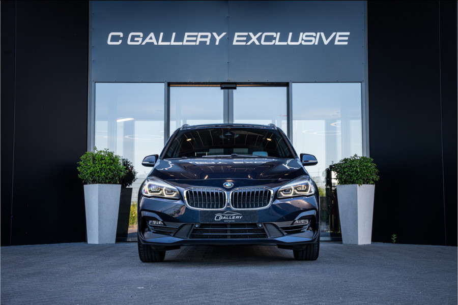 BMW 2 Serie Gran Tourer 218i 7p. Executive Edition - Panorama | Head Up | Cruise Control | Trekhaak