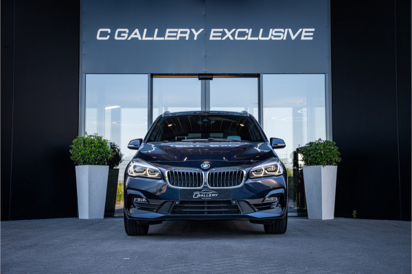 BMW 2 Serie Gran Tourer 218i 7p. Executive Edition - Panorama | Head Up | Cruise Control | Trekhaak