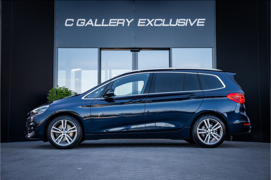 BMW 2 Serie Gran Tourer 218i 7p. Executive Edition - Panorama | Head Up | Cruise Control | Trekhaak