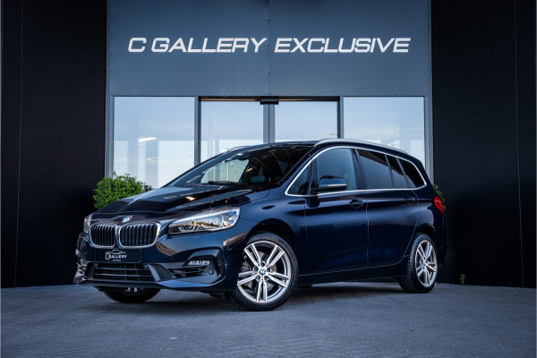 BMW 2 Serie Gran Tourer 218i 7p. Executive Edition - Panorama | Head Up | Cruise Control | Trekhaak