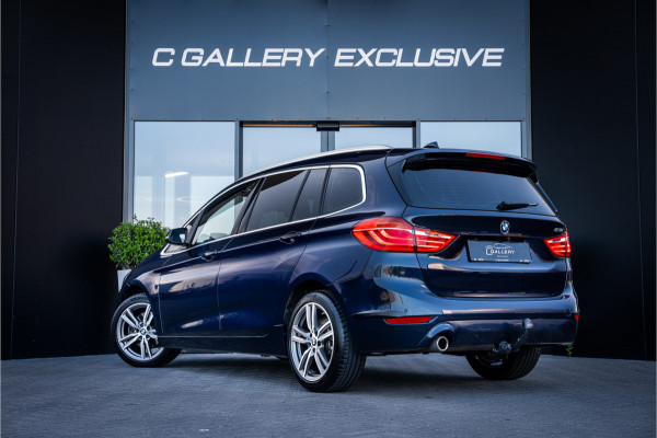 BMW 2 Serie Gran Tourer 218i 7p. Executive Edition - Panorama | Head Up | Cruise Control | Trekhaak