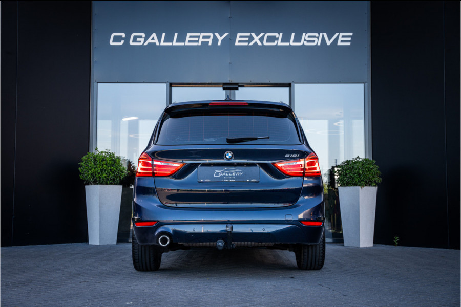 BMW 2 Serie Gran Tourer 218i 7p. Executive Edition - Panorama | Head Up | Cruise Control | Trekhaak