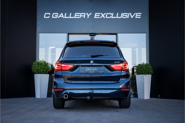 BMW 2 Serie Gran Tourer 218i 7p. Executive Edition - Panorama | Head Up | Cruise Control | Trekhaak