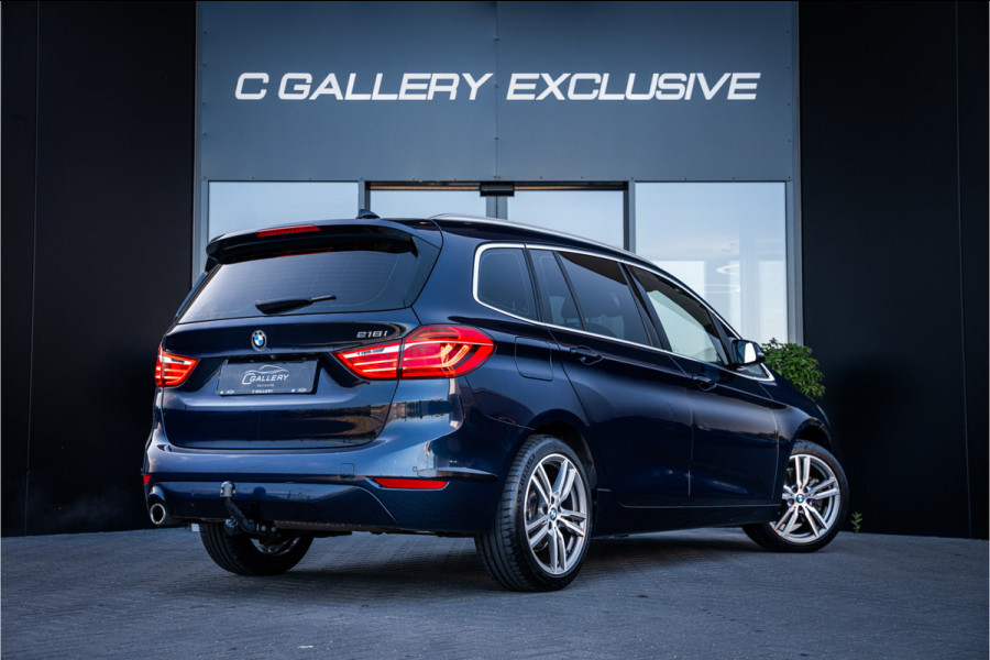 BMW 2 Serie Gran Tourer 218i 7p. Executive Edition - Panorama | Head Up | Cruise Control | Trekhaak