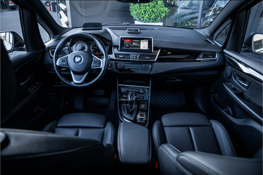 BMW 2 Serie Gran Tourer 218i 7p. Executive Edition - Panorama | Head Up | Cruise Control | Trekhaak
