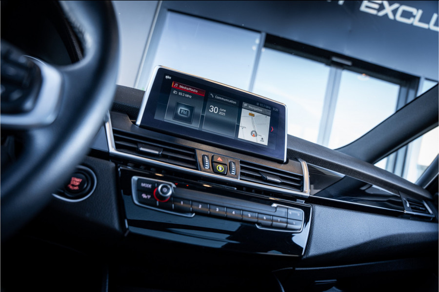 BMW 2 Serie Gran Tourer 218i 7p. Executive Edition - Panorama | Head Up | Cruise Control | Trekhaak