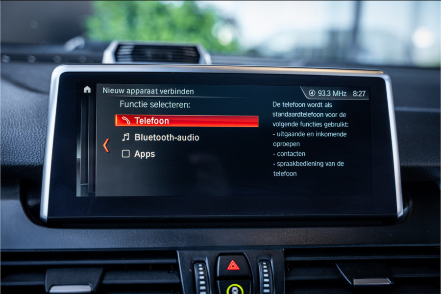 BMW 2 Serie Gran Tourer 218i 7p. Executive Edition - Panorama | Head Up | Cruise Control | Trekhaak