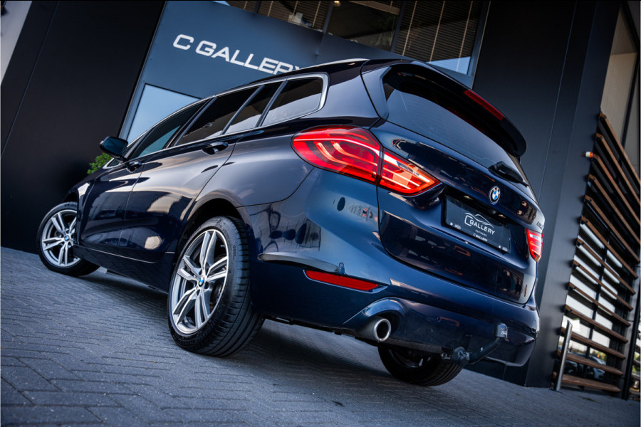 BMW 2 Serie Gran Tourer 218i 7p. Executive Edition - Panorama | Head Up | Cruise Control | Trekhaak