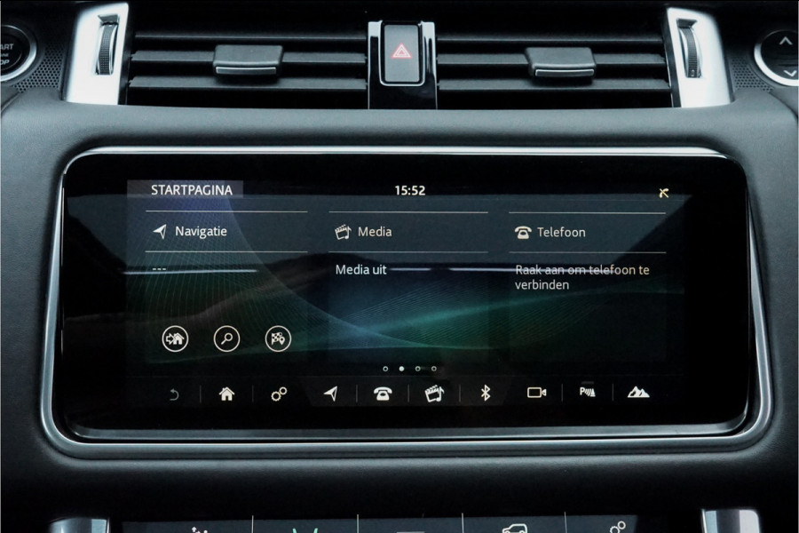 Land Rover Range Rover Sport 2.0 P400e HSE Dynamic Pano Leer Matrix Meridian