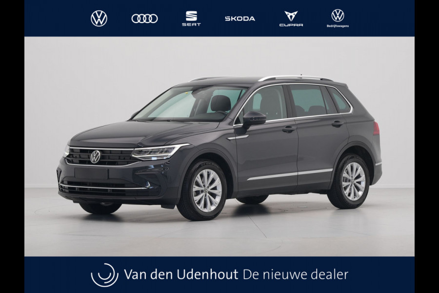 Volkswagen Tiguan 1.5 TSI 130pk Life Navi via App Clima Pdc Acc Side Assist 43