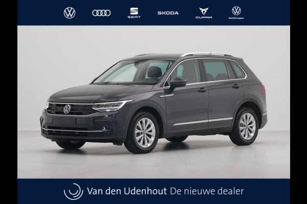 Volkswagen Tiguan 1.5 TSI 130pk Life Navi via App Clima Pdc Acc Side Assist 43