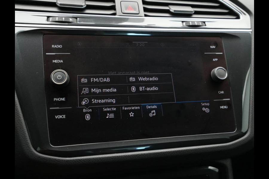 Volkswagen Tiguan 1.5 TSI 130pk Life Navi via App Clima Pdc Acc Side Assist 43
