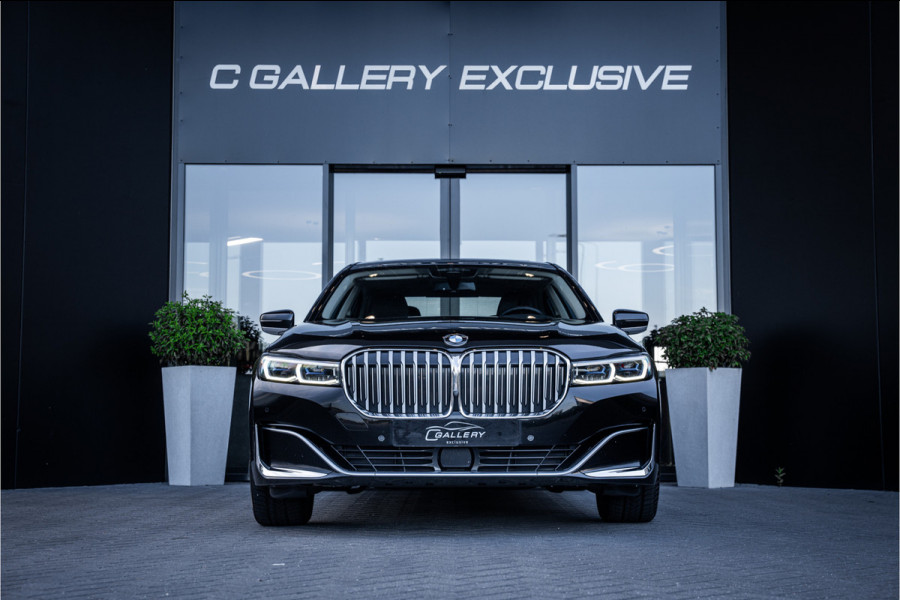 BMW 7 Serie 745e - Panorama | ACC | 360 Camera | Massage | Memory