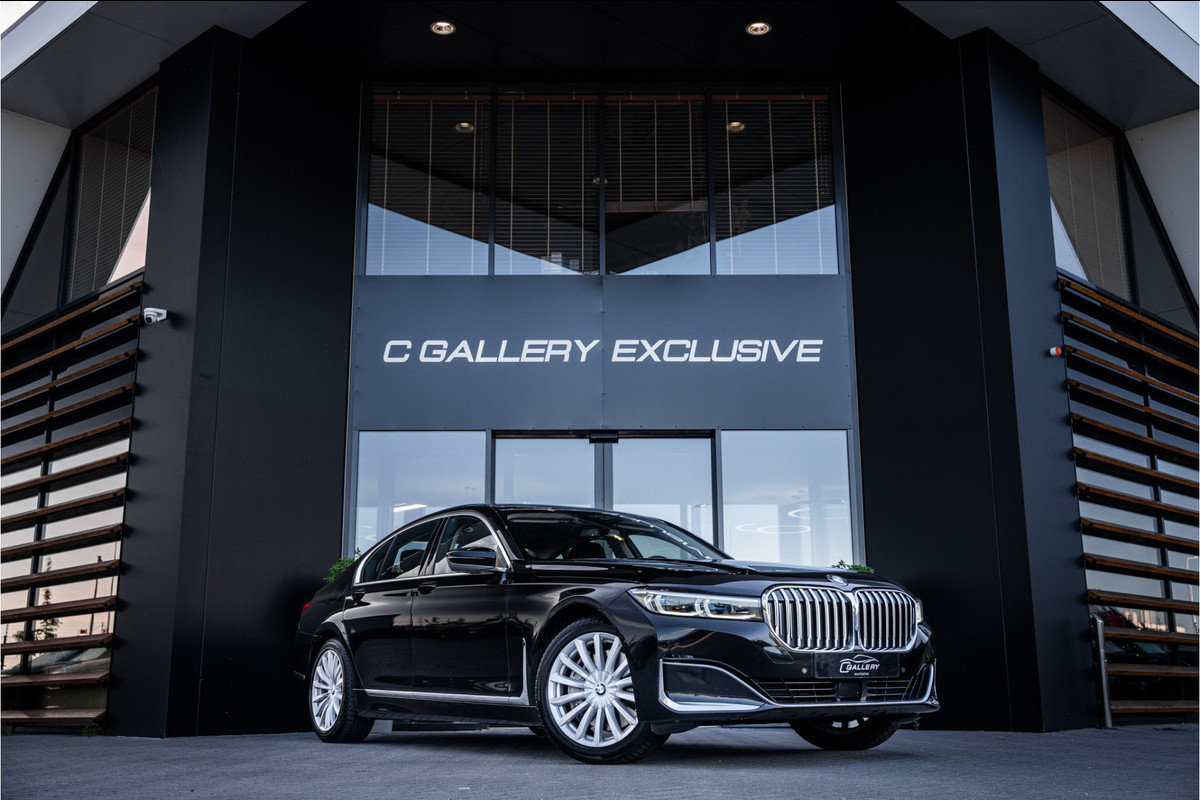 BMW 7 Serie 745e - Panorama | ACC | 360 Camera | Massage | Memory BMW 7 Serie 745e - Panorama | ACC | 360 Camera | Massage | Memory