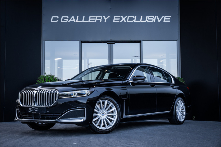 BMW 7 Serie 745e - Panorama | ACC | 360 Camera | Massage | Memory