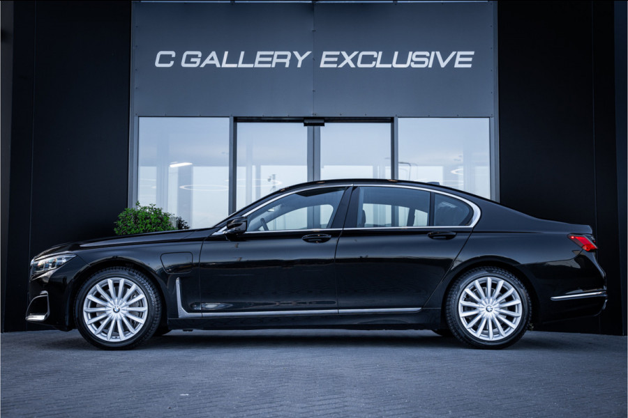 BMW 7 Serie 745e - Panorama | ACC | 360 Camera | Massage | Memory