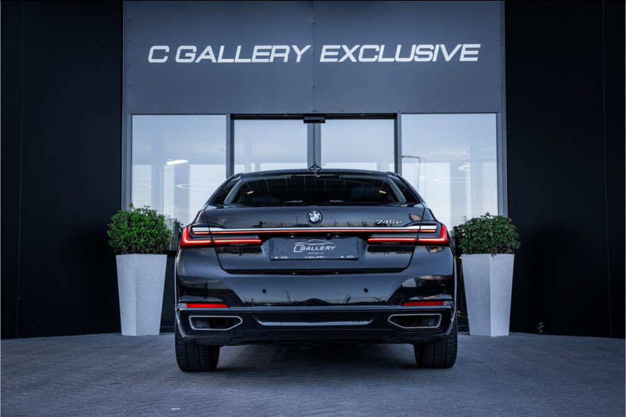 BMW 7 Serie 745e - Panorama | ACC | 360 Camera | Massage | Memory