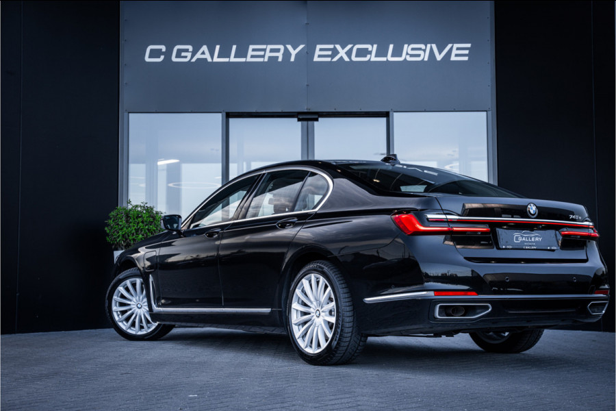 BMW 7 Serie 745e - Panorama | ACC | 360 Camera | Massage | Memory