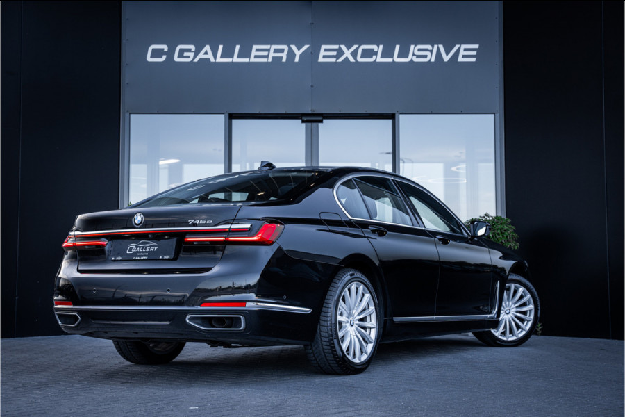 BMW 7 Serie 745e - Panorama | ACC | 360 Camera | Massage | Memory