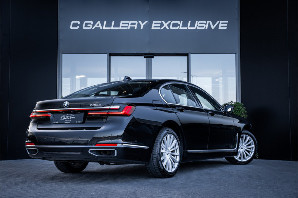 BMW 7 Serie 745e - Panorama | ACC | 360 Camera | Massage | Memory