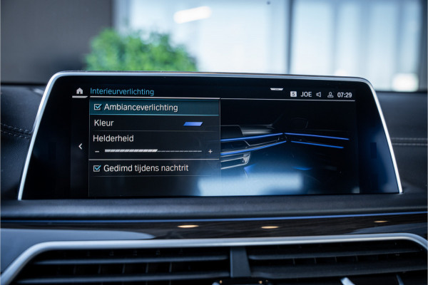 BMW 7 Serie 745e - Panorama | ACC | 360 Camera | Massage | Memory