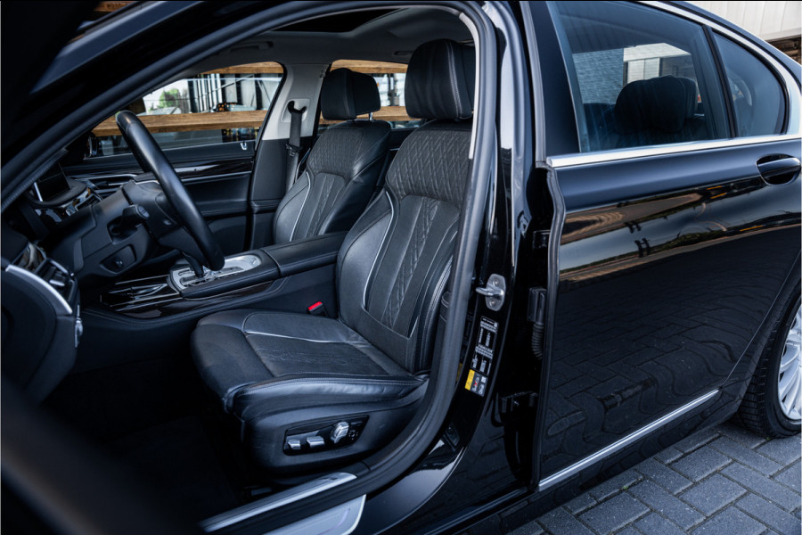 BMW 7 Serie 745e - Panorama | ACC | 360 Camera | Massage | Memory
