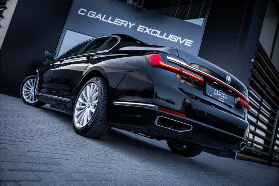 BMW 7 Serie 745e - Panorama | ACC | 360 Camera | Massage | Memory