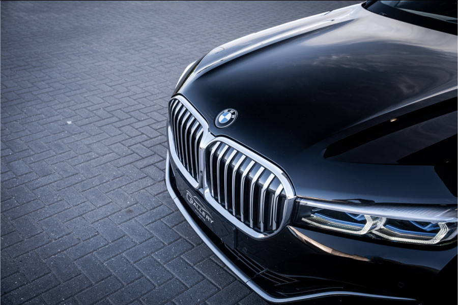 BMW 7 Serie 745e - Panorama | ACC | 360 Camera | Massage | Memory