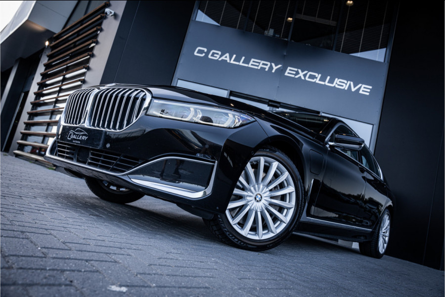 BMW 7 Serie 745e - Panorama | ACC | 360 Camera | Massage | Memory