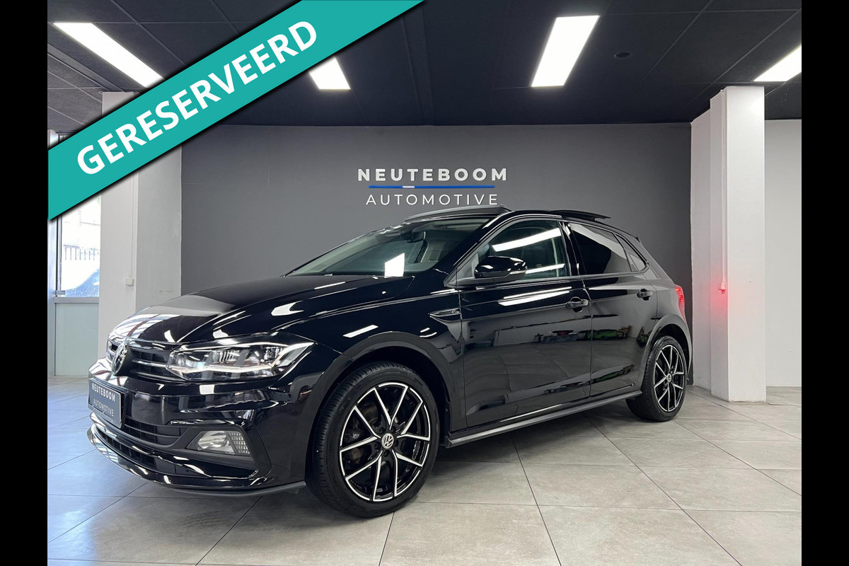 Volkswagen Polo 1.0 TSI R-LINE | ACC | CAMERA | KEYLESS | Volkswagen Polo 1.0 TSI R-LINE | ACC | CAMERA | KEYLESS |