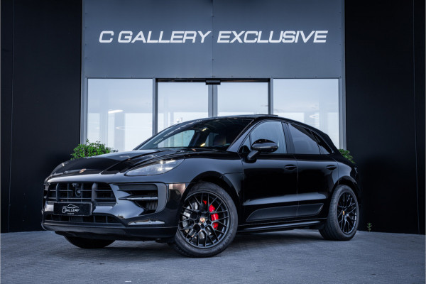 Porsche Macan 2.9 GTS - Sport Chrono + | Panorama | Luchtvering | Bose | Memory