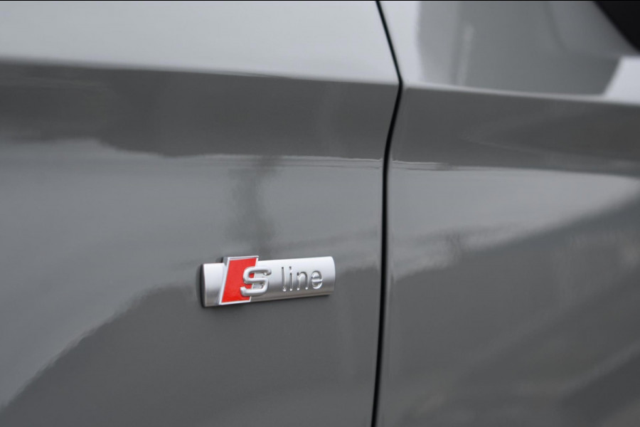 Audi A3 Limousine 30 TFSI Sport S Line | BLACK LINE | LED | NAP | DEALER ONDERHOUDEN | DAB | NAVIGATIE | CLIMATE CONTROLE