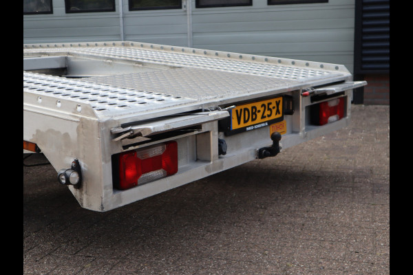 Iveco Daily 40C18 3.0 Hi-Matic Automaat Tijhof Luchtvering Trekhaak 1ste eigenaar