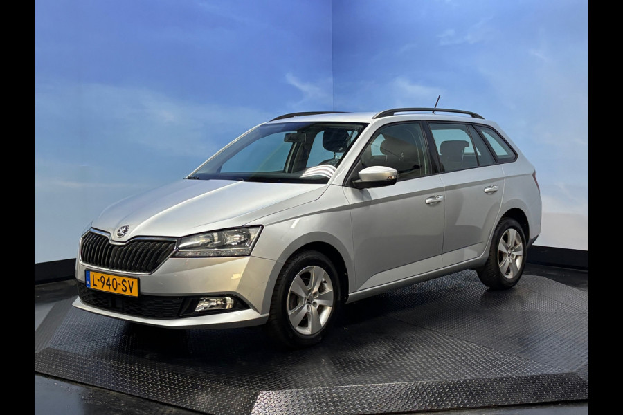 Škoda Fabia Combi 1.0 TSI Ambition Airco | Cruise | Navi