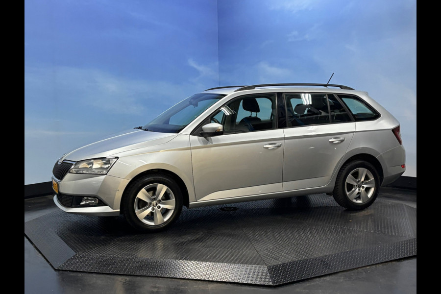 Škoda Fabia Combi 1.0 TSI Ambition Airco | Cruise | Navi