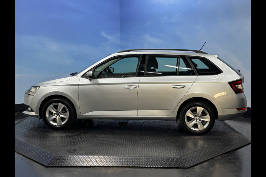 Škoda Fabia Combi 1.0 TSI Ambition Airco | Cruise | Navi
