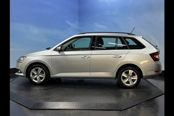 Škoda Fabia Combi 1.0 TSI Ambition Airco | Cruise | Navi