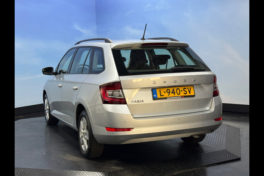 Škoda Fabia Combi 1.0 TSI Ambition Airco | Cruise | Navi
