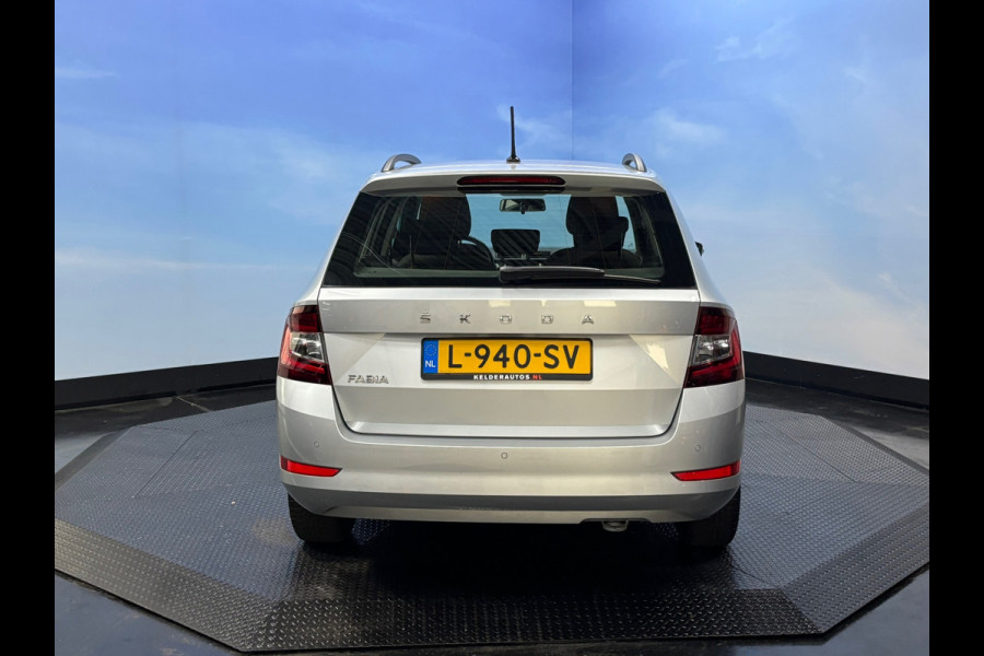 Škoda Fabia Combi 1.0 TSI Ambition Airco | Cruise | Navi