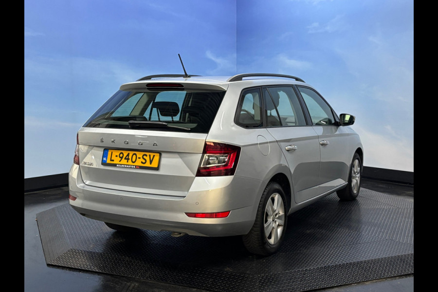 Škoda Fabia Combi 1.0 TSI Ambition Airco | Cruise | Navi
