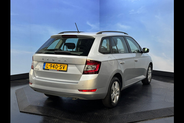 Škoda Fabia Combi 1.0 TSI Ambition Airco | Cruise | Navi