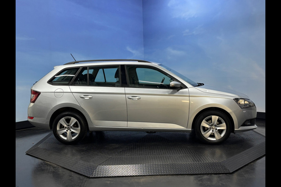 Škoda Fabia Combi 1.0 TSI Ambition Airco | Cruise | Navi