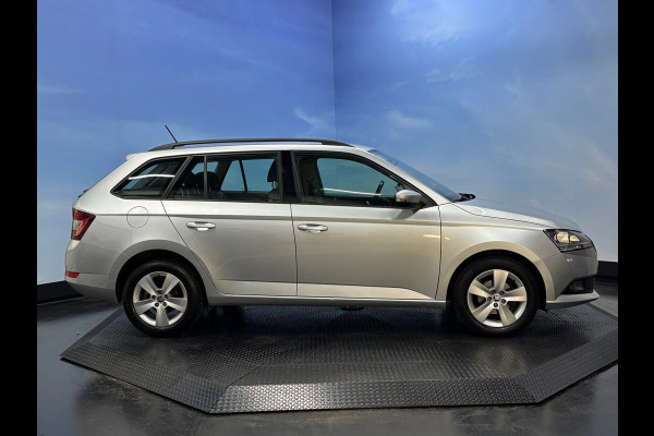 Škoda Fabia Combi 1.0 TSI Ambition Airco | Cruise | Navi