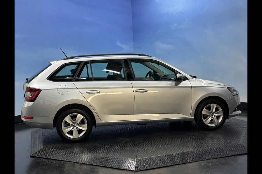 Škoda Fabia Combi 1.0 TSI Ambition Airco | Cruise | Navi