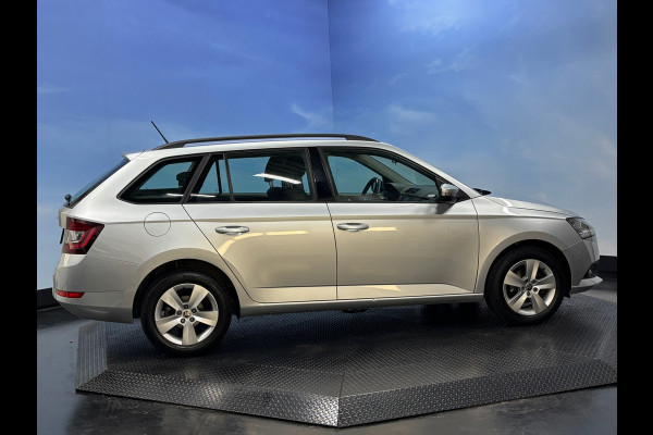 Škoda Fabia Combi 1.0 TSI Ambition Airco | Cruise | Navi