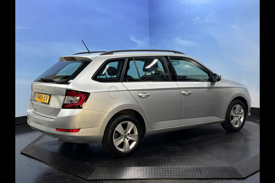 Škoda Fabia Combi 1.0 TSI Ambition Airco | Cruise | Navi